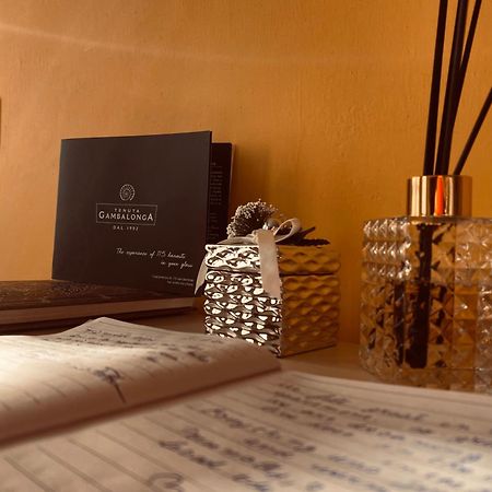 Residence Tenuta Gambalonga Cinto Euganeo Экстерьер фото