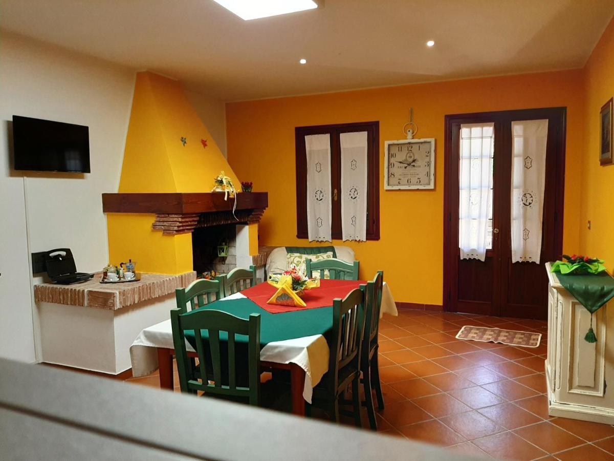 Residence Tenuta Gambalonga Cinto Euganeo Экстерьер фото