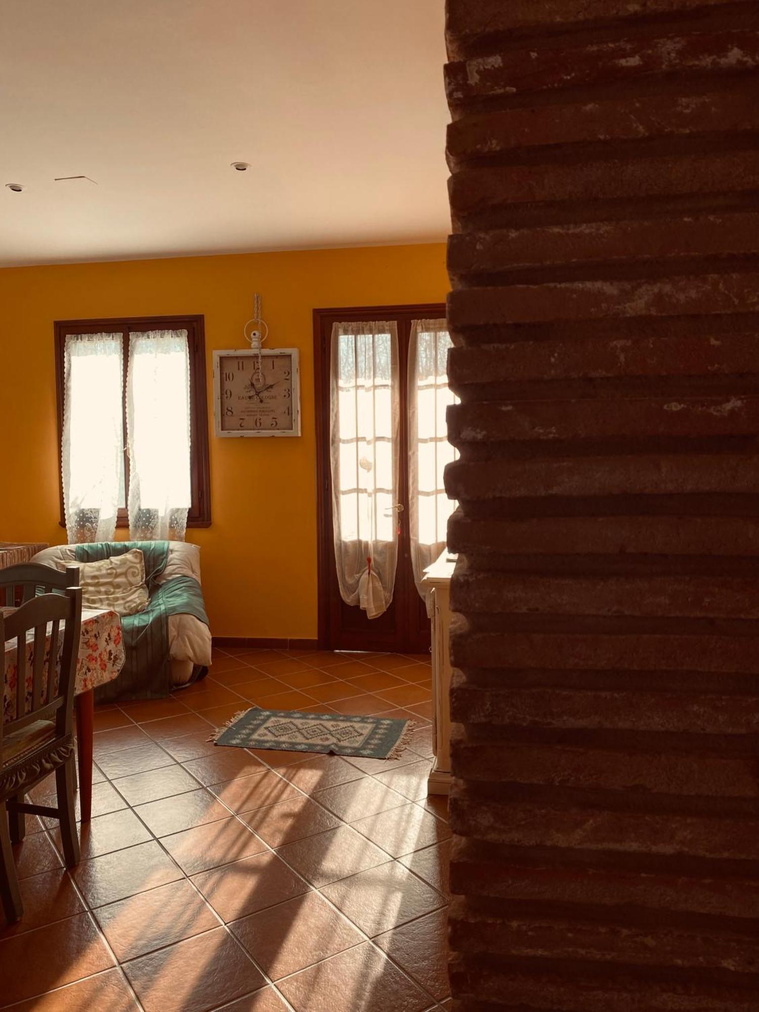 Residence Tenuta Gambalonga Cinto Euganeo Экстерьер фото
