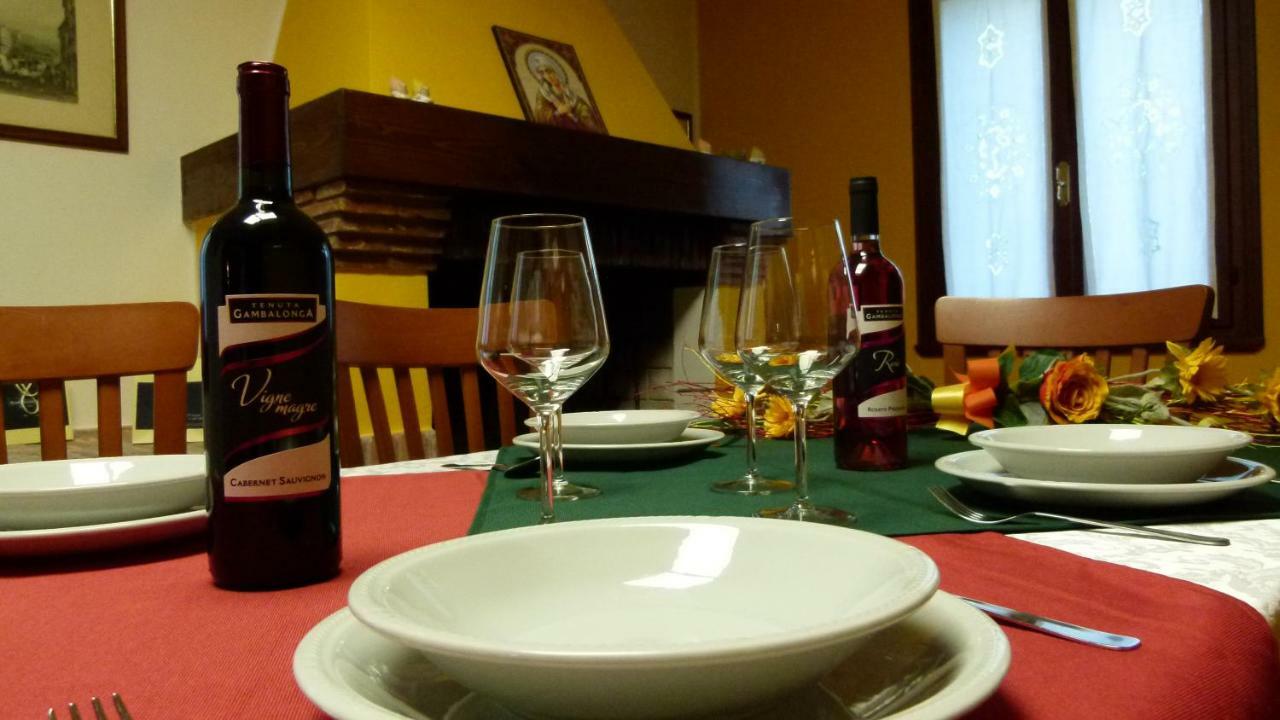 Residence Tenuta Gambalonga Cinto Euganeo Экстерьер фото