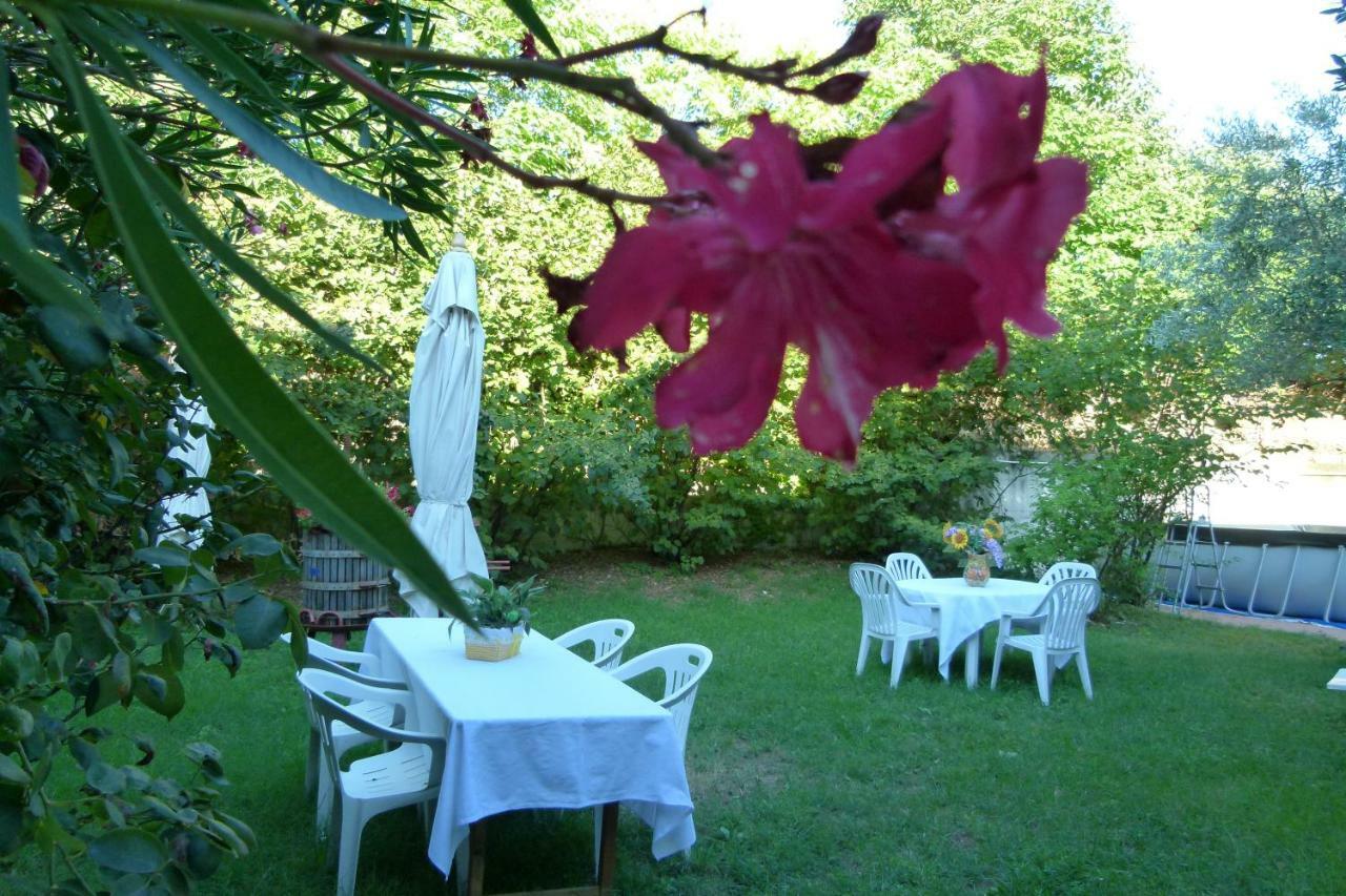 Residence Tenuta Gambalonga Cinto Euganeo Экстерьер фото